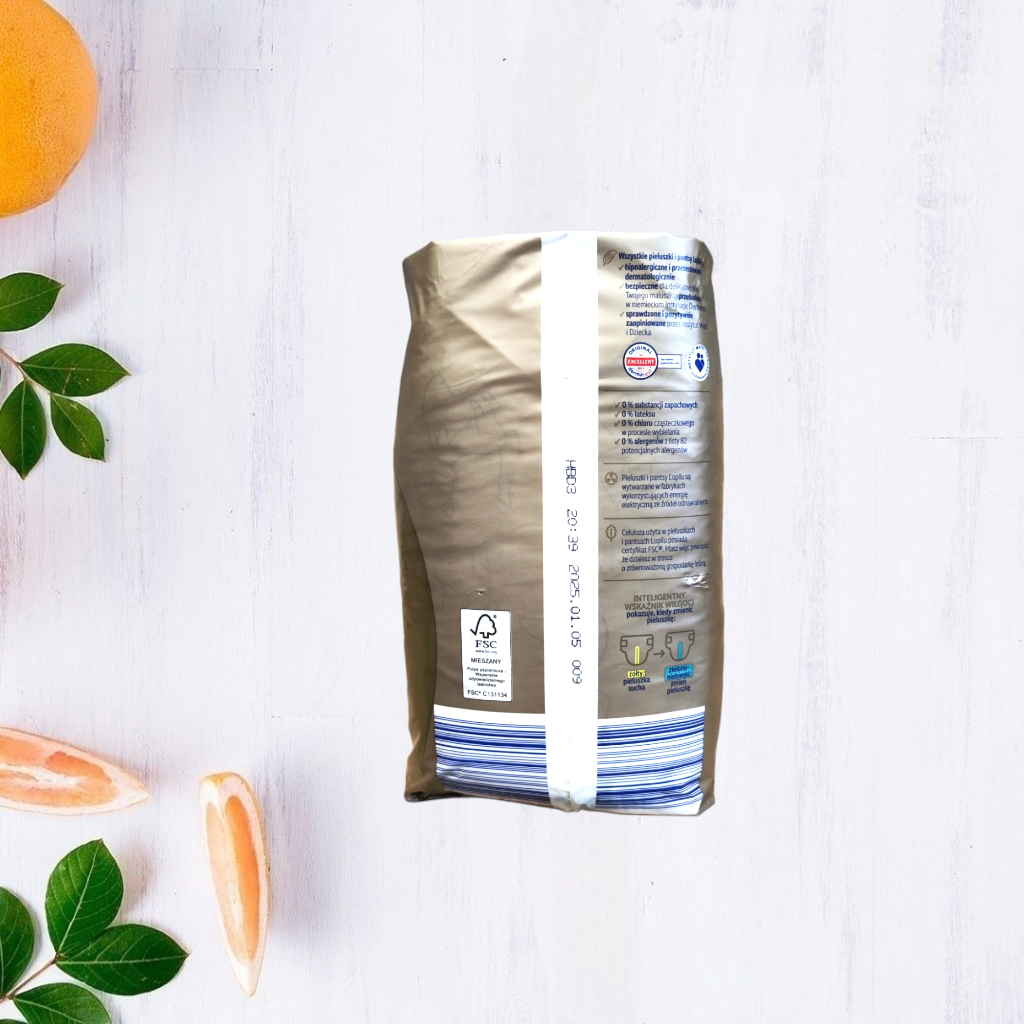 Підгузки Lupilu Premium 4 8-16 кг 46 шт. - фото 3 Підгузки Lupilu Premium 4 8-16 кг 46 шт. - фото 3