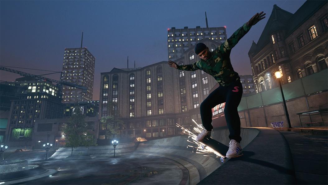 Гра Tony Hawk's Pro Skater 1+2 для PS4 Blu-ray/English version (0101) - фото 10