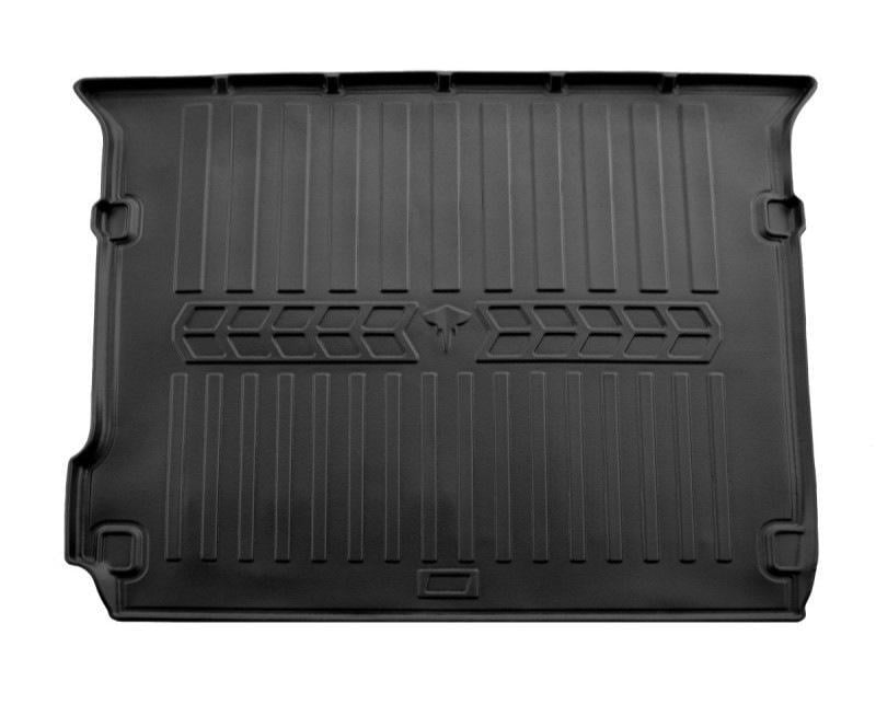 Коврик в багажник Stingray 3D 5 мест из 7 для Nissan Pathfinder R51 2005-2014 гг. (126767)