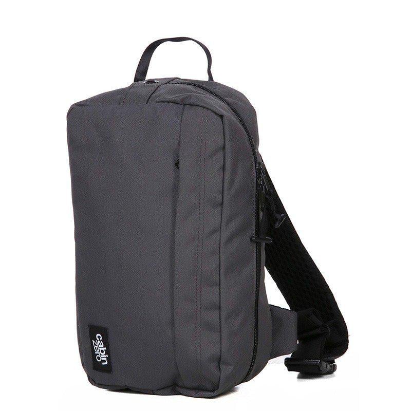 Монорюкзак CabinZero Classic Cross Body 11 л Grey (Cz22-1203)