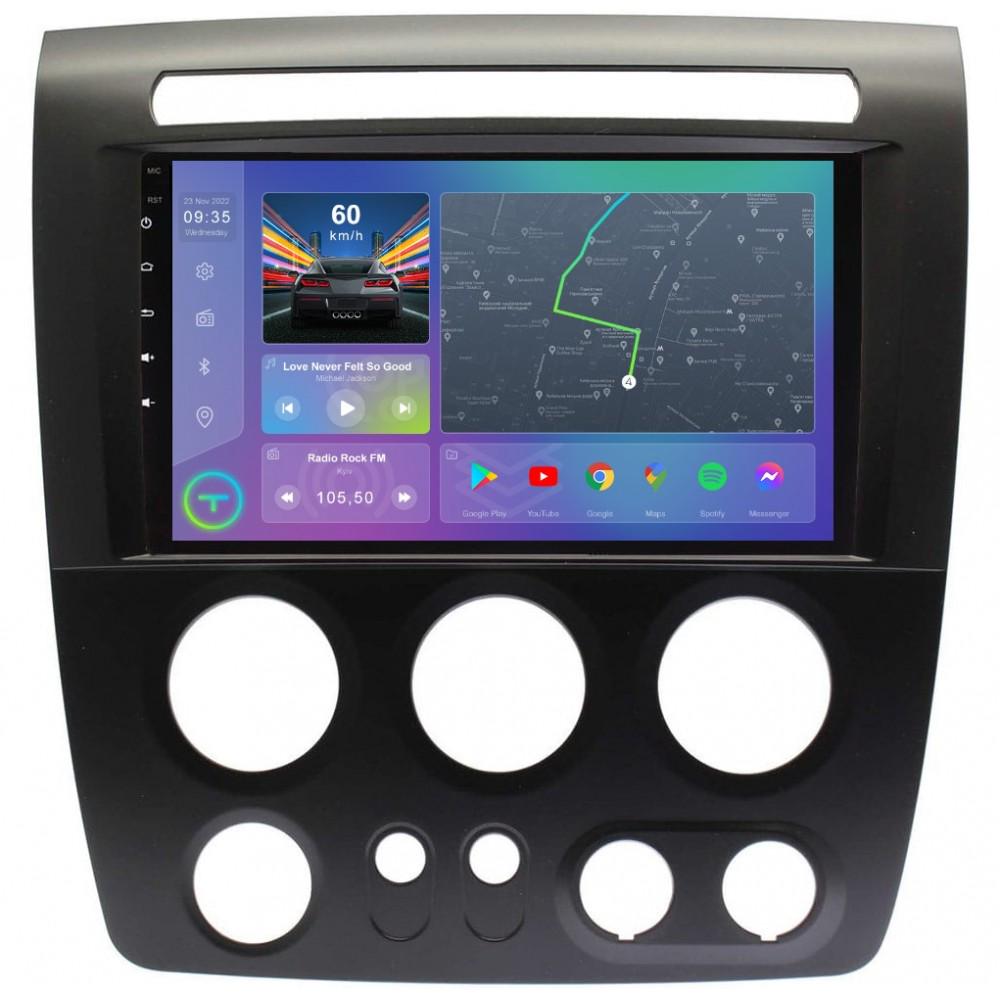 Автомагнитола штатная Torssen F9432 для Hummer H3 4G/Carplay/DSP 4/32 GB 9" (202303754)