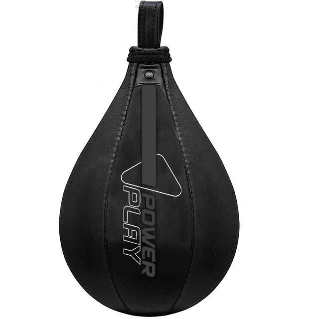Пневмогруша боксерська PowerPlay 3061 Ultra Series D 26 см Чорний (PP 3061 Black)