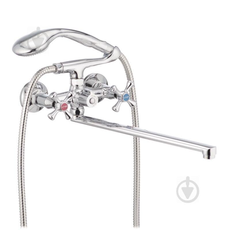 Смеситель для ванны CRON SMES 140 (CR0226)