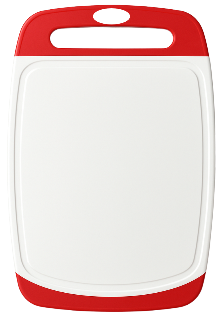 Доска кухонная Ringel Pepperoni полипропилен 40x27,5x1 см (RG- 5117/70) Доска кухонная Ringel Pepperoni полипропилен 40x27,5x1 см (RG- 5117/70)