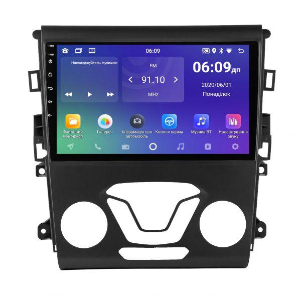 Головное устройство штатное Soundbox SM-4569 для FORD Fusion USA (11923421)
