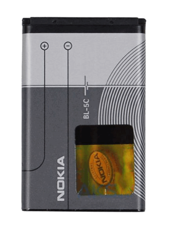 Батарея для Nokia BL-5C 1100/3100 (3725)