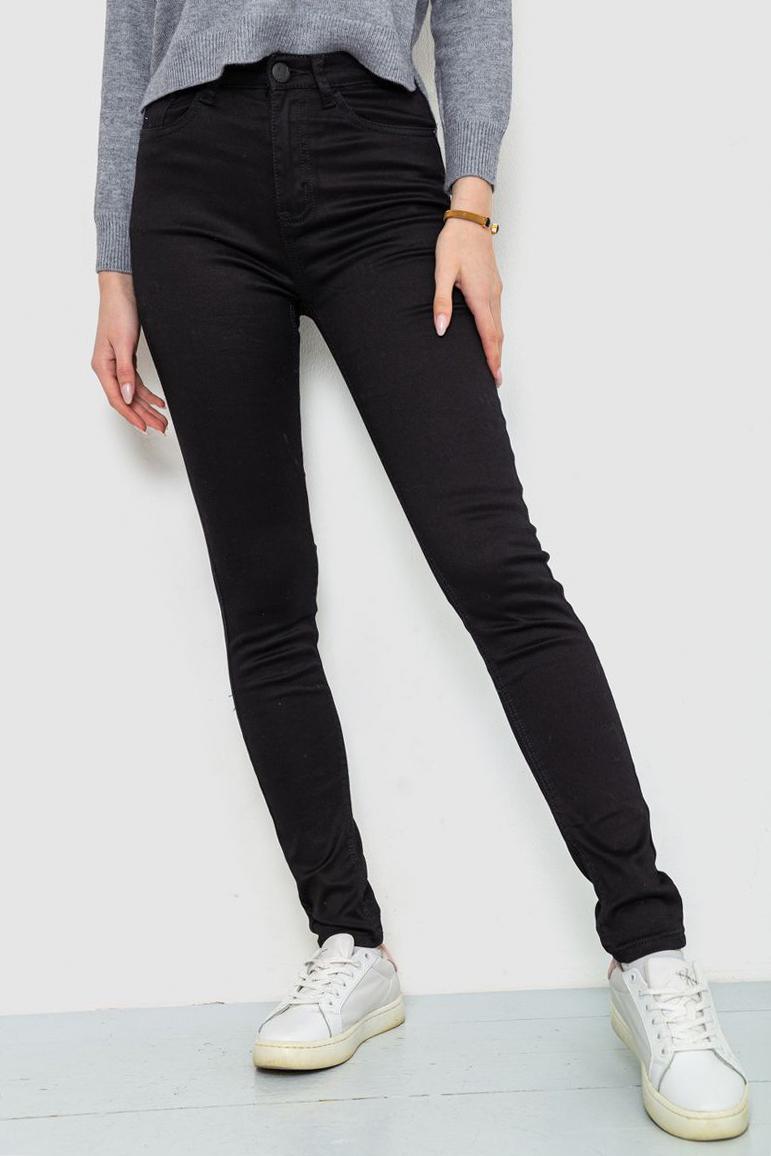 Джинси жіночі Ager 244RM018 р. 25 Чорний (108528_808349) - фото 2 Джинси жіночі Ager 244RM018 р. 25 Чорний (108528_808349) - фото 2