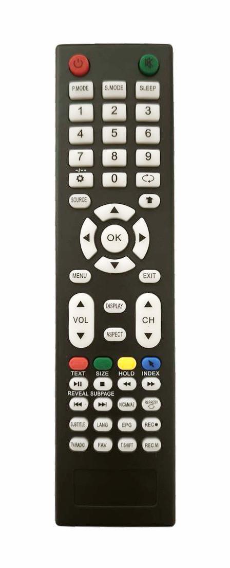 Пульт для Liberton 43AS2UHDTA1.5 (2906806761)