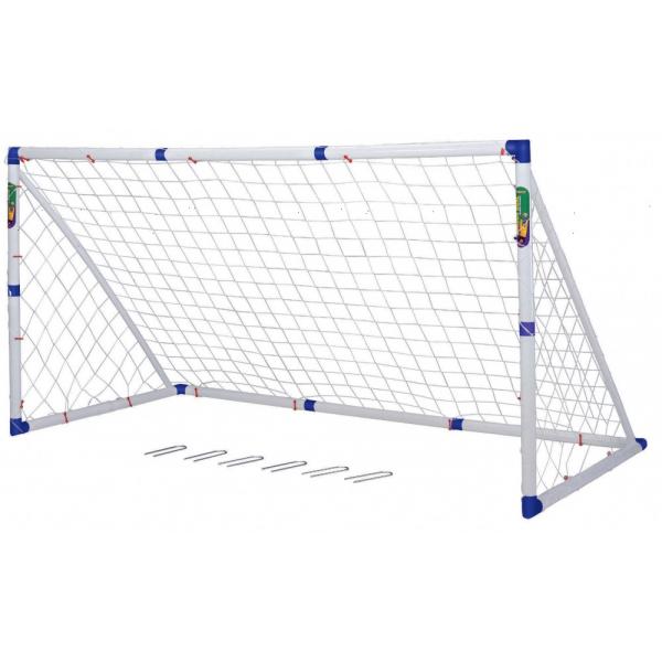 Футбольні ворота Super 8 ft Outdoor-Play JC-250A (Аfitnessport31)