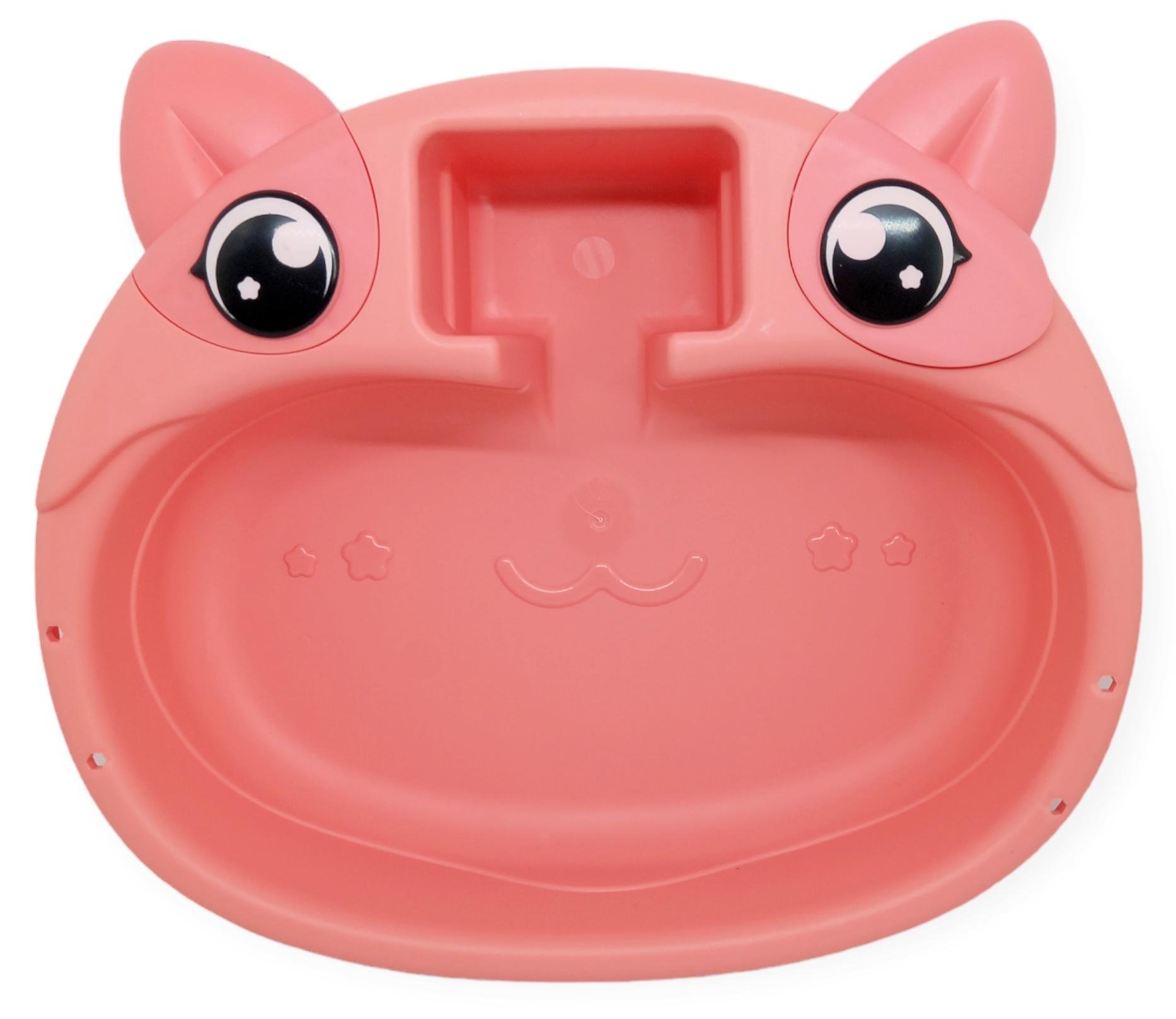 Мийка іграшкова з циркуляцією води дитяча з краном фруктами рибкою та посудом 17 деталей - фото 7