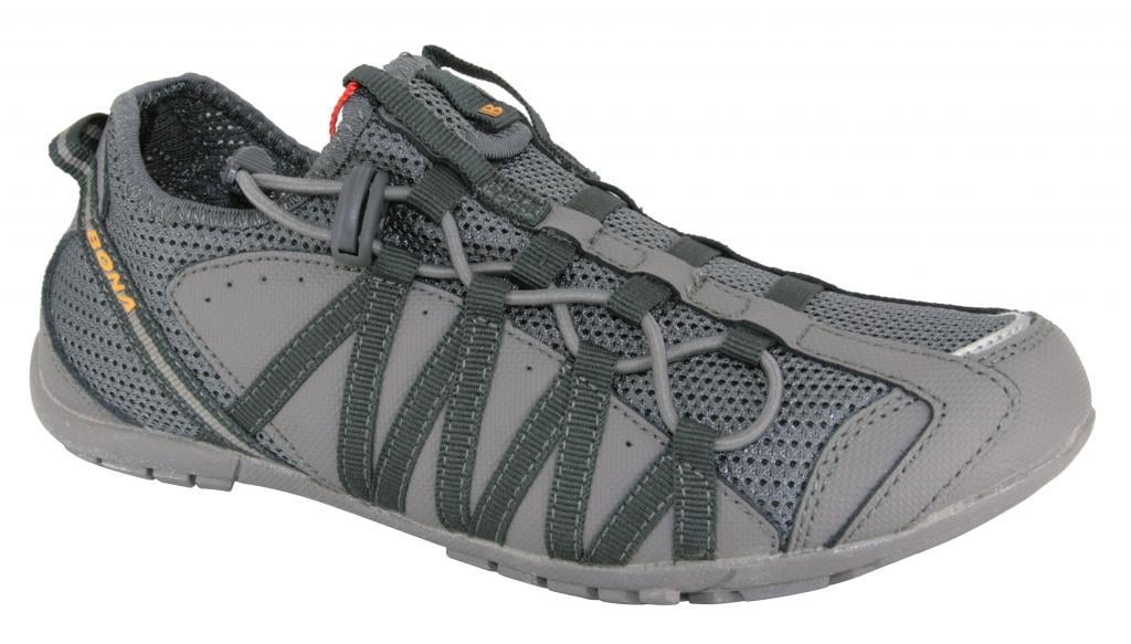 Кросівки Bona для хлопчиків 31435 у сітку р. 31 Сірий