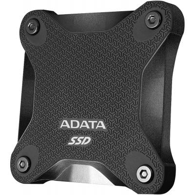 Накопичувач SSD USB 3,2 480 GB ADATA (ASD600Q-480GU31-CBK)