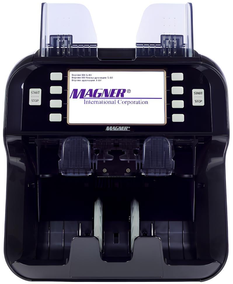 Счетчик банкнот Magner 155F