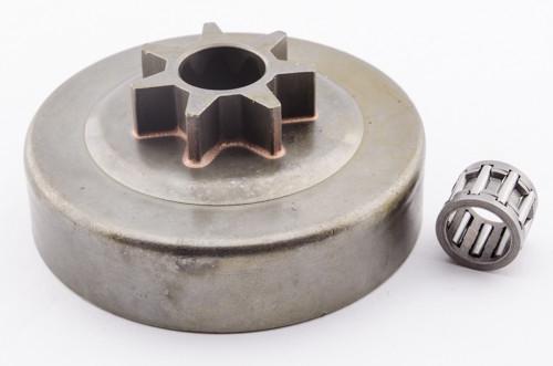 Корзина сцепления цельная для бензопил Хусварна 137-142 (0149)