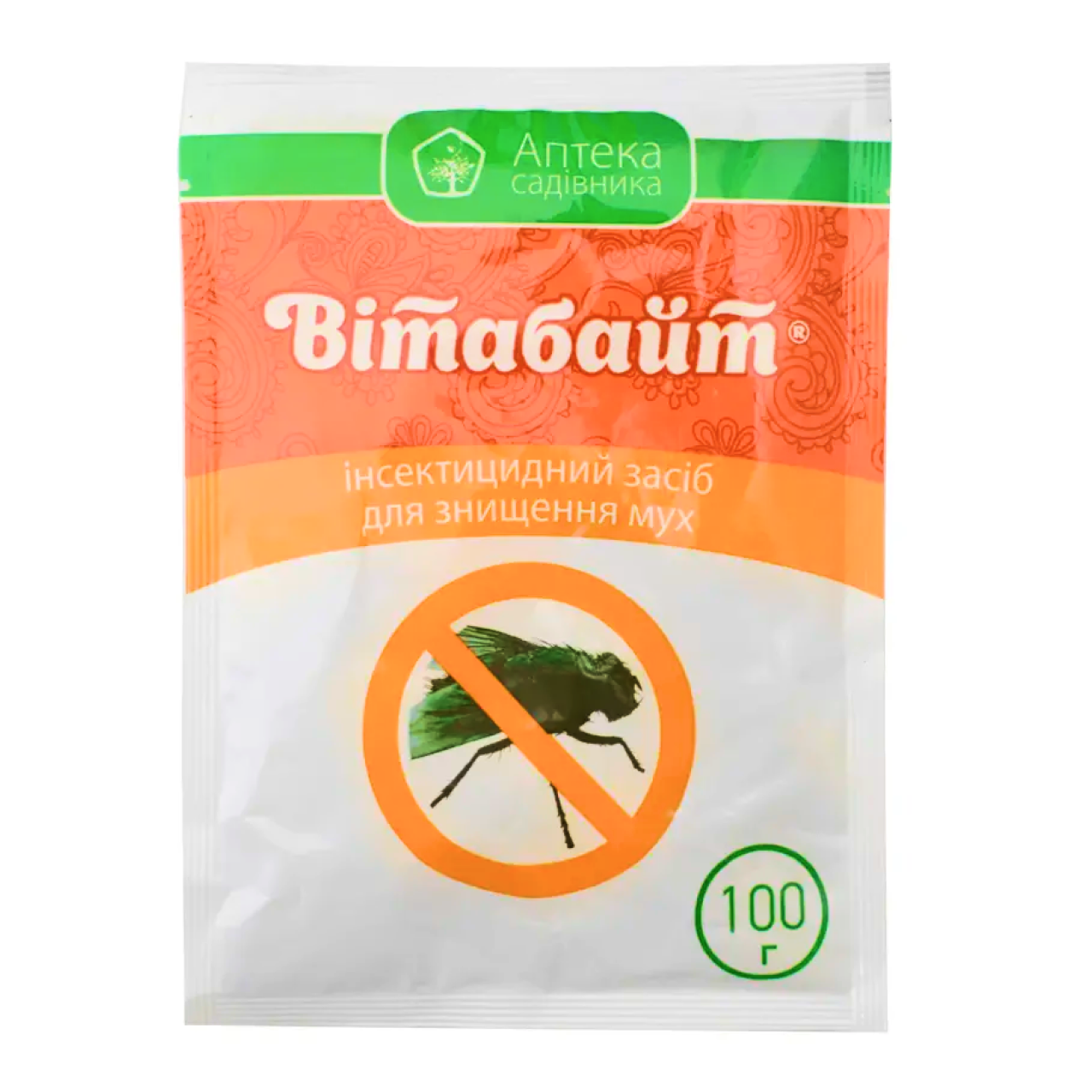 Гранулы от мух Витабайт 100 г (35190)