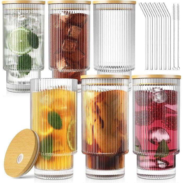 Стакан для віскі Cwhhrn 475 мл 6 предметів (B0C1GS8KVN)