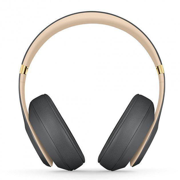 Наушники Beats Studio 3 Wireless Shadow Gray - фото 3
