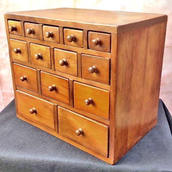 Шкаф каталожный из дерева Батеркап Сиена (ШКК-004105) Шкаф каталожный из дерева Батеркап Сиена (ШКК-004105)