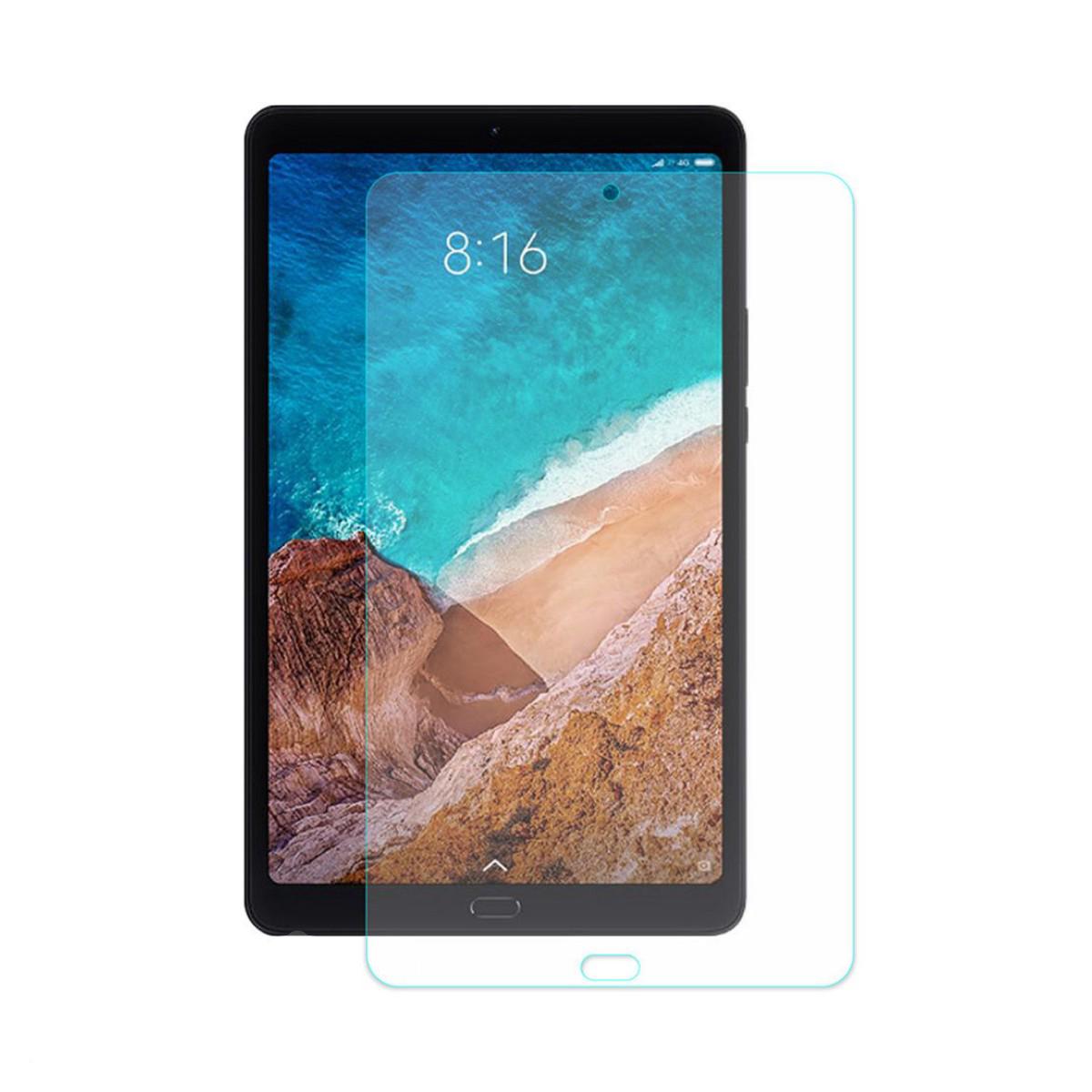 Защитное стекло Glass 2,5D для Xiaomi Mi Pad 4 Plus 2018 (1258)