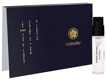 Парфюмированная вода унисекс Floraiku Between Two Trees 1,5 мл пробник (380395)