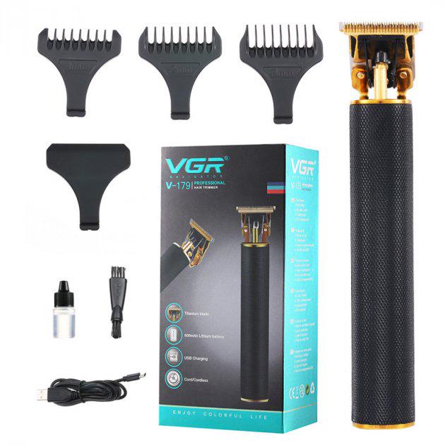 Тример для стрижки VGR V-179 професійний (14725)