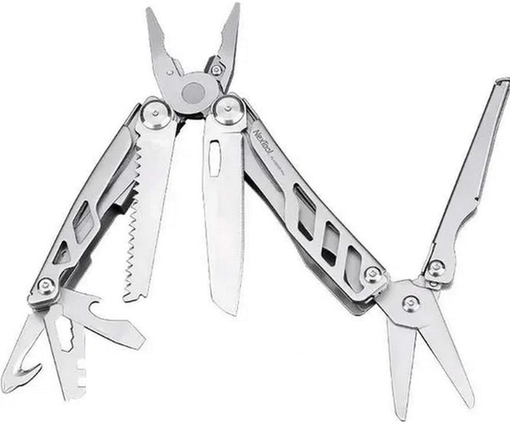 Мультиінструмент професійний Nextool NE20232 зі змінним лезом