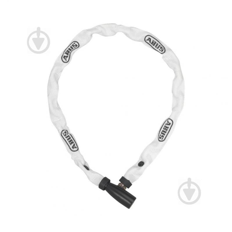 Велозамок ABUS 1500 Web 60 White (569210)