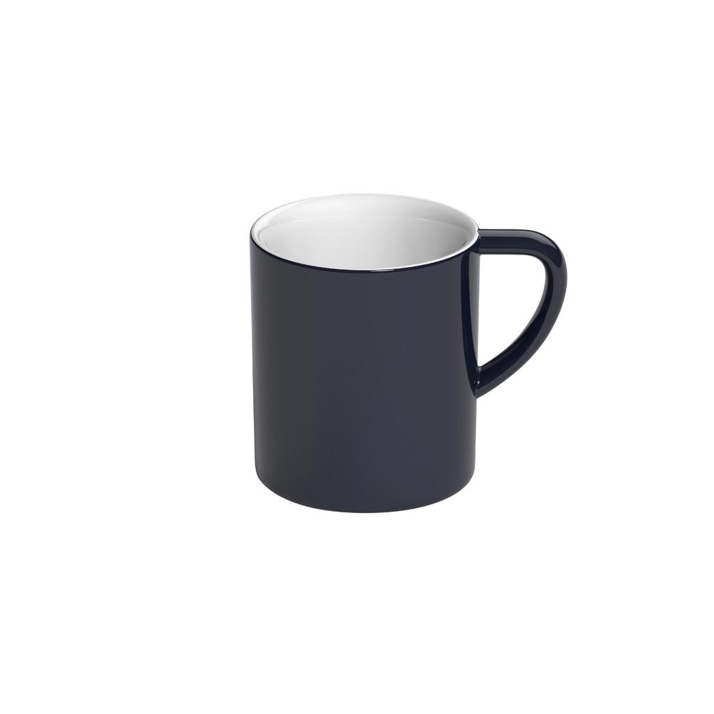 Чашка с кофейной ручкой Loveramics Bond Mug 300 мл Деним