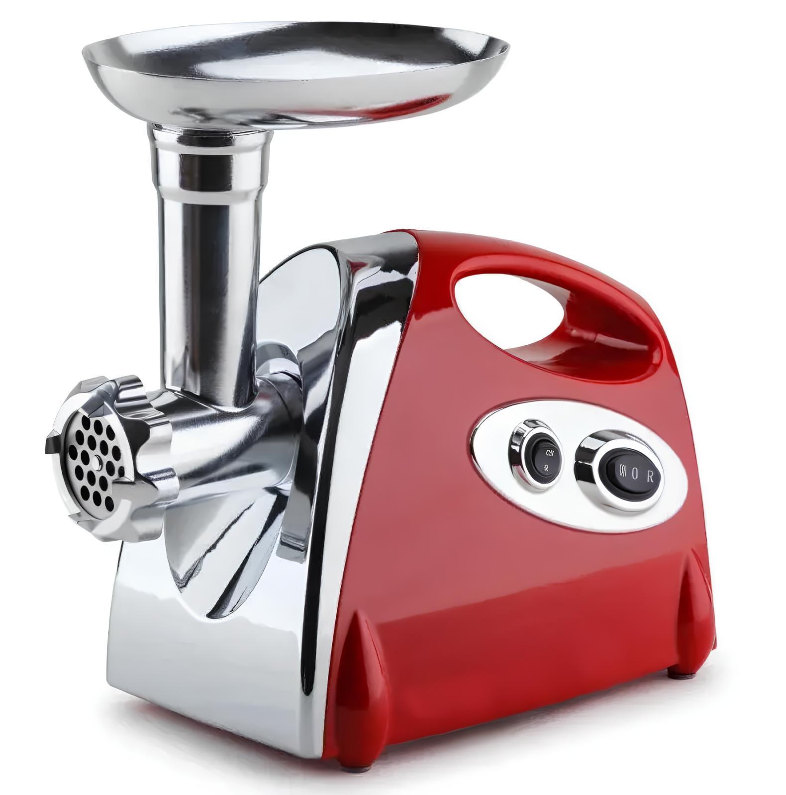 Мясорубка электрическая Domotec MS-2019 2800 Вт (ML-04916)