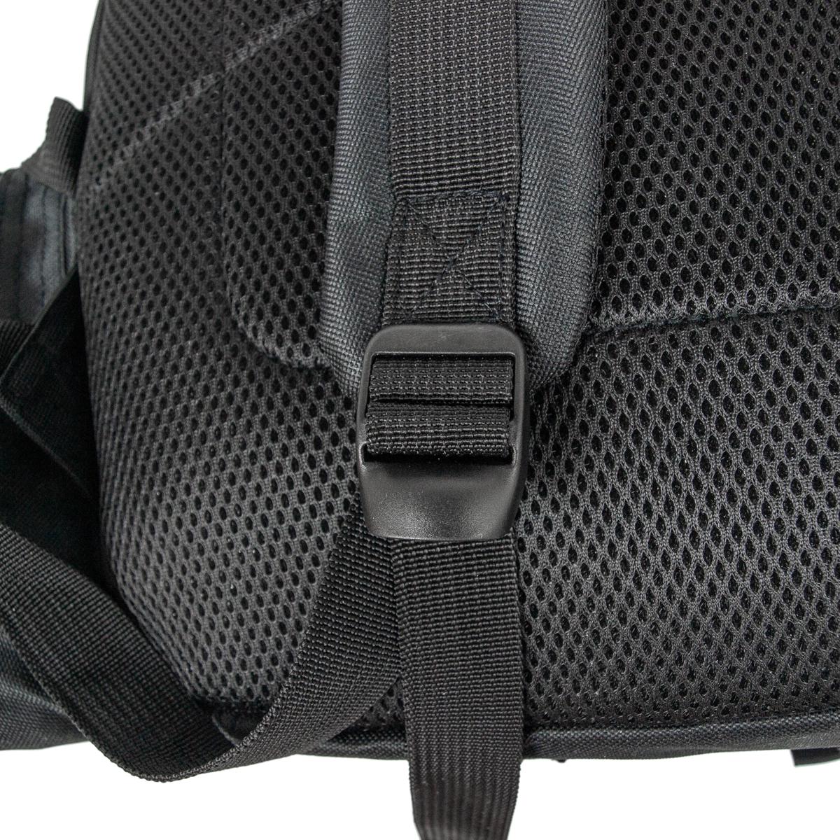 Міський рюкзак Borderline JBBP 287 Black - фото 9