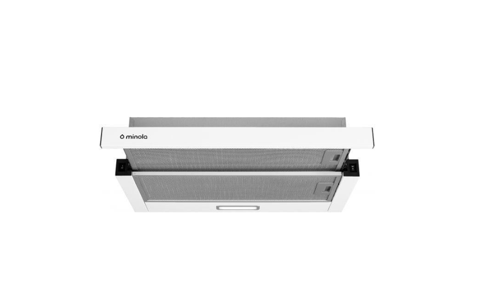 Витяжка Minola HTL 614 WH LED (1442914)