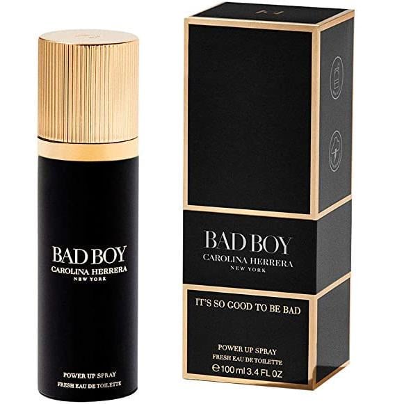 Туалетна вода для чоловіків Carolina Herrera Bad Boy Power Ap Fresh 100 мл (378537)