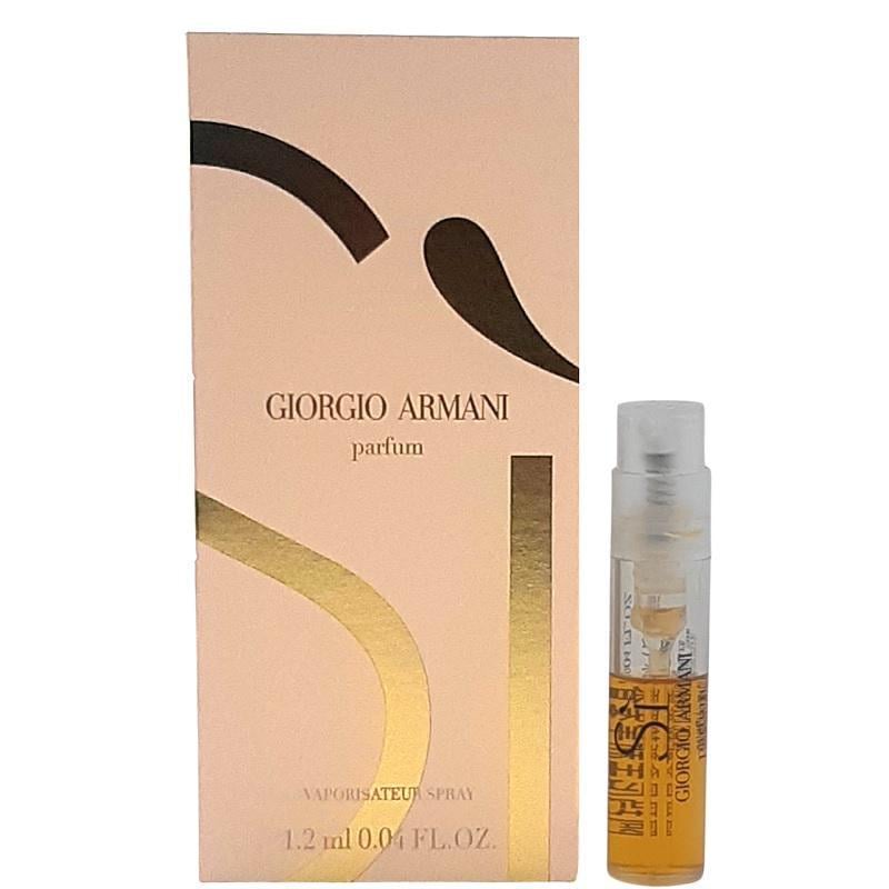 Духи для женщин Giorgio Armani Si Parfum 1,2 мл пробник (383714)