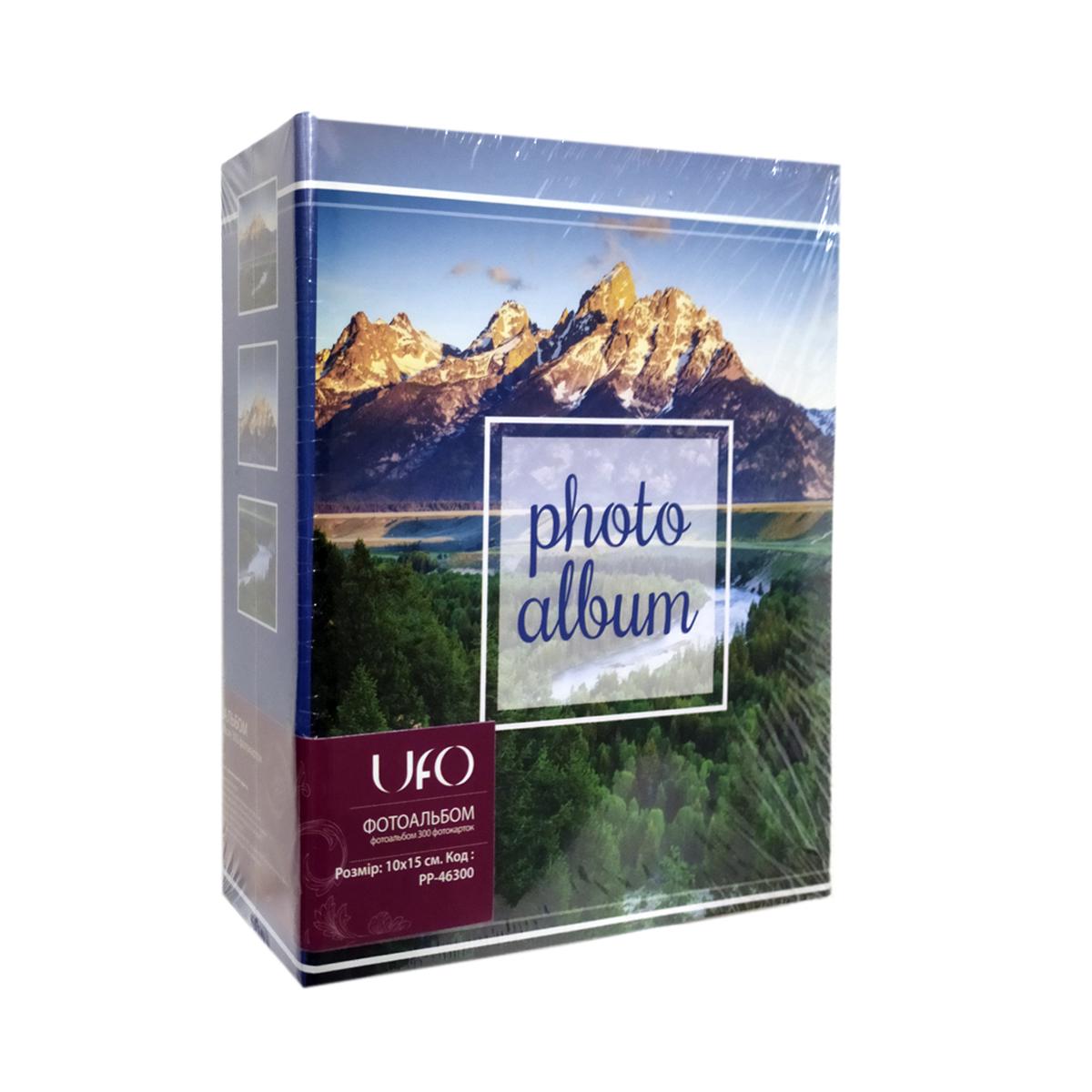 Фотоальбом UFO PP-46300 Mount 10x15 см 300 фото