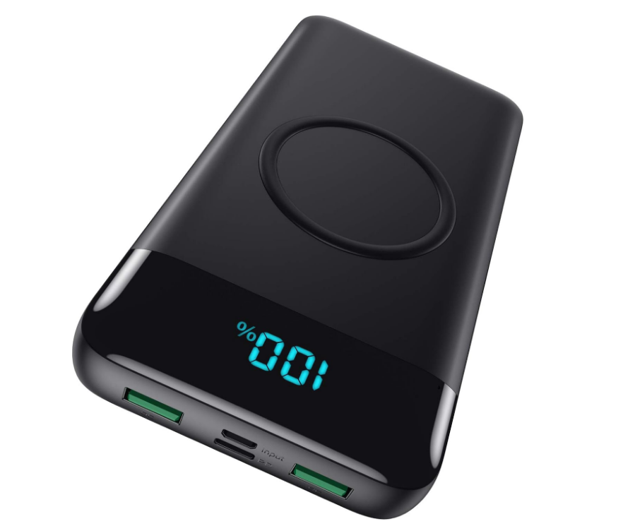 Повербанк AXNEB 26800 mAh 25W