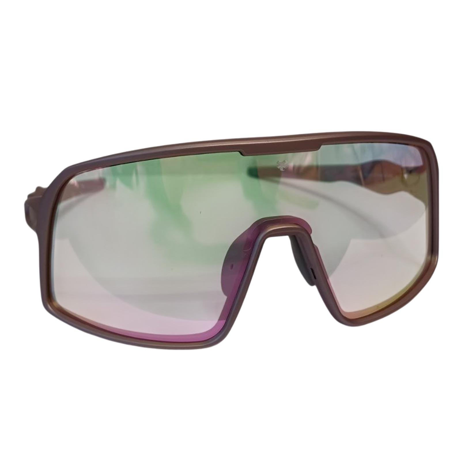 Спортивні сонцезахисні окуляри фотохромні XunTing XT577 Рожевий (XT-XT577-6885)