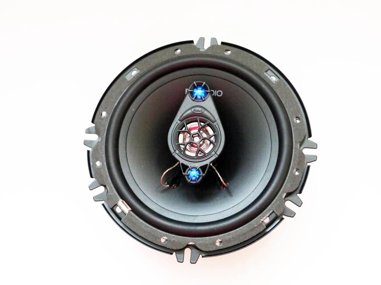 Автоакустика BOSCHMANN BM AUDIO WJ1-S66V4 330W 16 см 4х полосная (18940570) - фото 6