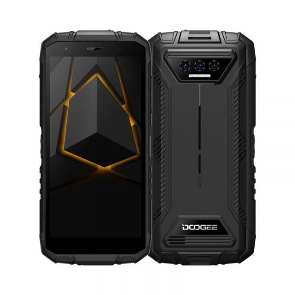 Смартфон Doogee S41 Max 6/256ГБ Черный (6924351684464)