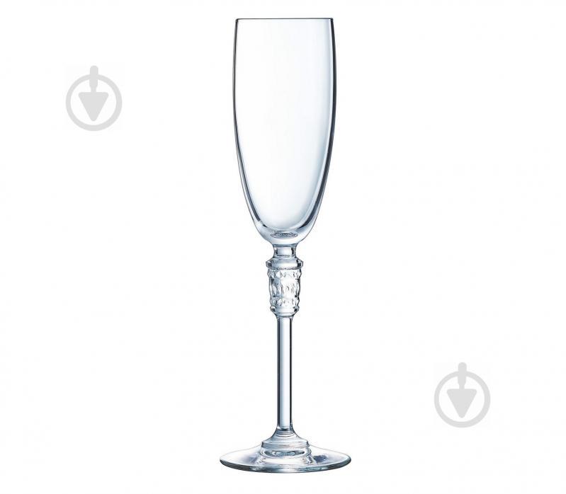 Бокал Cristal D'arques Bracelet 190 мл Прозрачный L8147