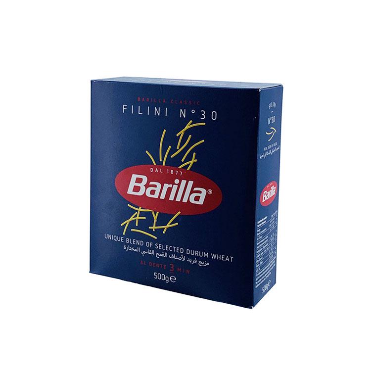 Макарони Barilla Filini №30 500 г (13894995)