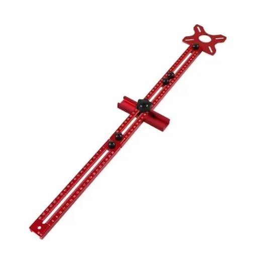 Кронштейн для фрезеровки пазов 90-610 мм (1005006903304432-3) - фото 4