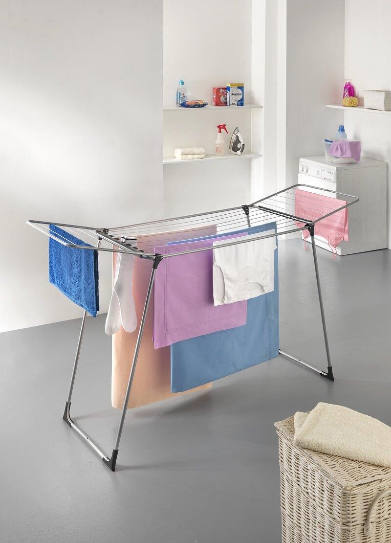 Сушилка для белья Metaltex Hydra (407537) - фото 3 Сушилка для белья Metaltex Hydra (407537) - фото 3