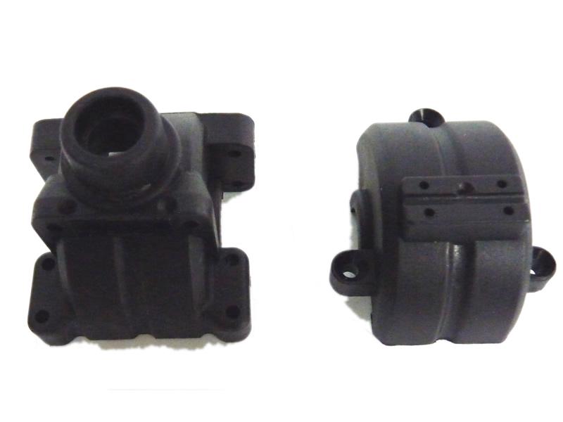 Запчастина для моделей Himoto Gear Box 1P Same as 02051 (35770)