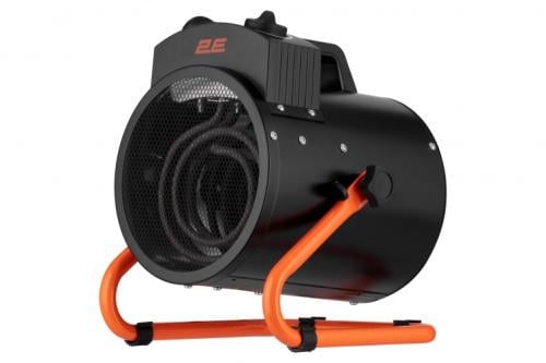 Обігрівач теплова гармата 2E Stainless 2E-AHT3000 Black (2133740249) Обігрівач теплова гармата 2E Stainless 2E-AHT3000 Black (2133740249)