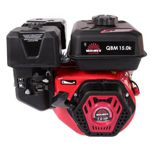 Двигатель бензиновый Vitals Master QBM 15.0k (000119630)