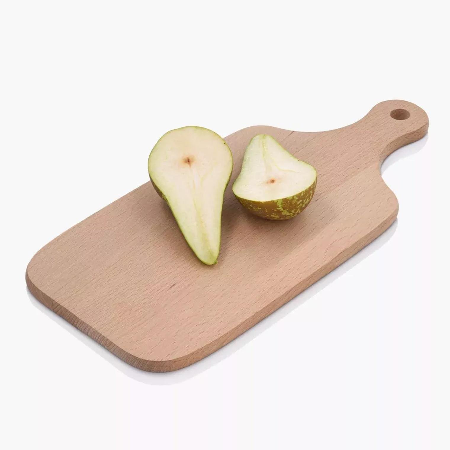 Дошка обробна DUKA BOKTRA TERMO 35x16 см Дерево (230509) - фото 2 Дошка обробна DUKA BOKTRA TERMO 35x16 см Дерево (230509) - фото 2