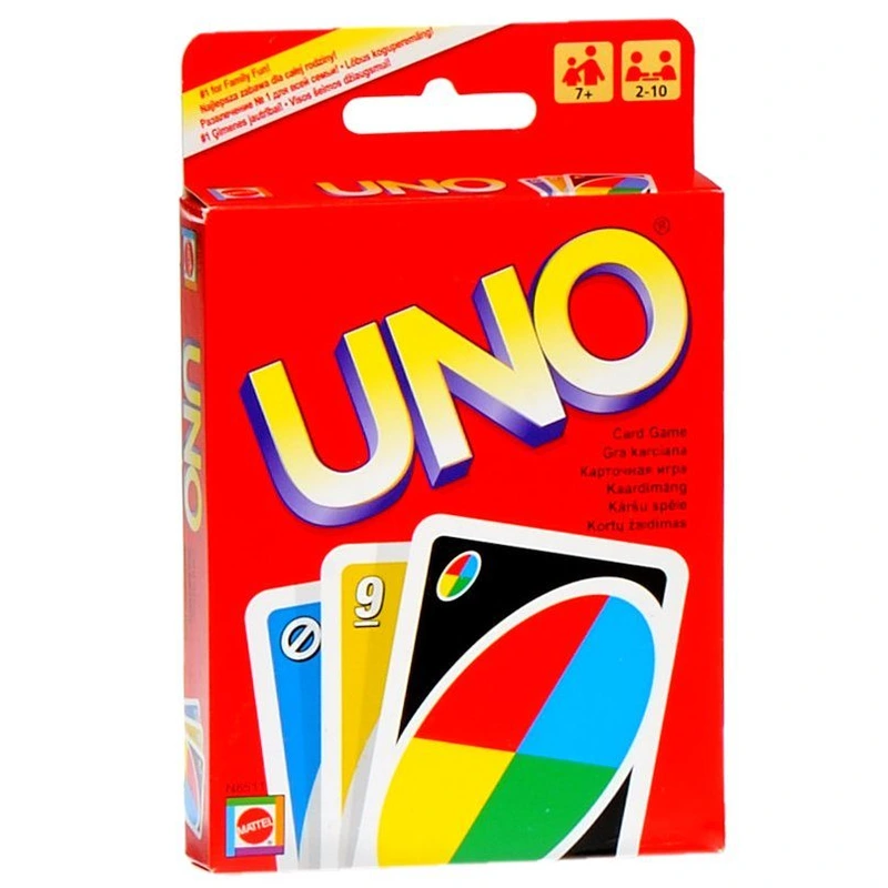 Настільна гра "UNO" (17293) Настільна гра "UNO" (17293)