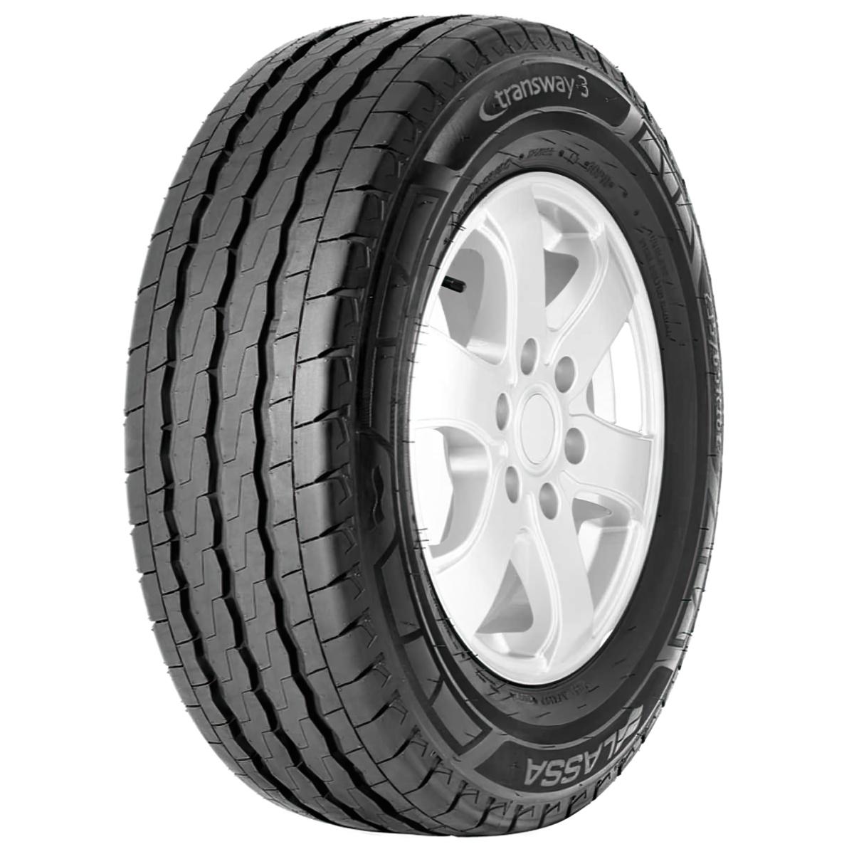 Шина летняя LASSA Transway 3 215/65 R16C 109/107T (1002586586)