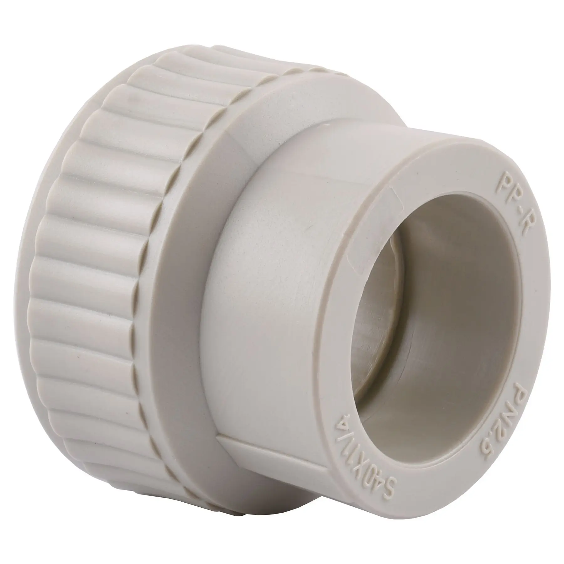 Муфта внутрішня різьба Vsplast PPR 50х1 1/2" 1004 (GSR-000021818) - фото 2