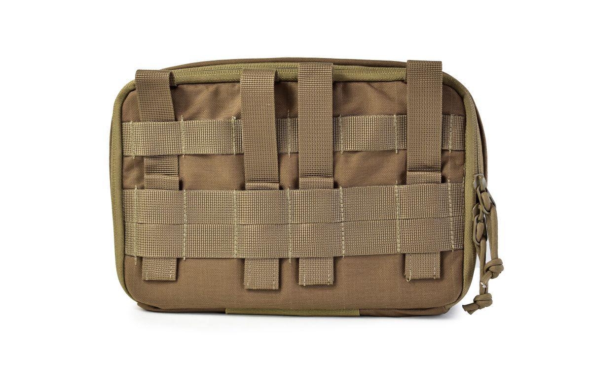 Подсумок админ-панель большой GIG military Admin Coyot (3131000-c) - фото 2